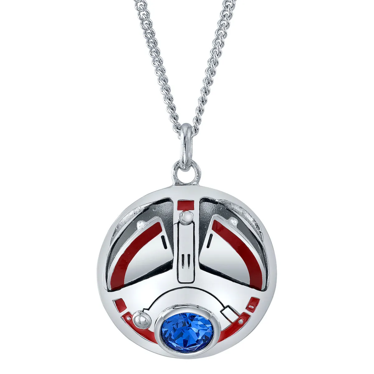 Star Wars X RockLove LOLA Droid Necklace