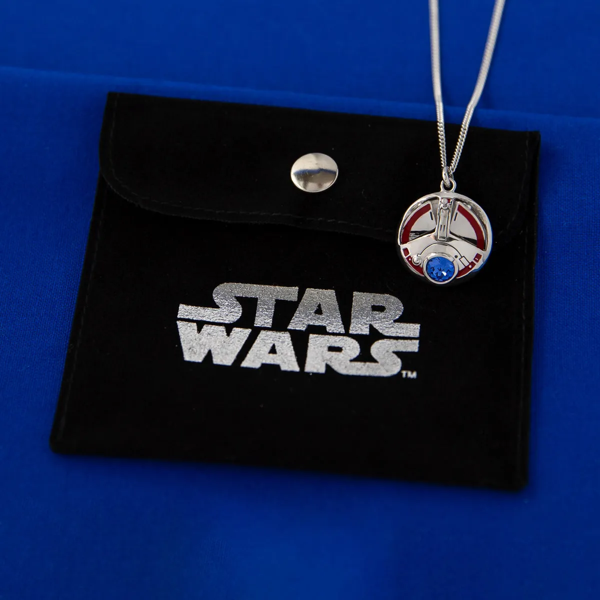 Star Wars X RockLove LOLA Droid Necklace