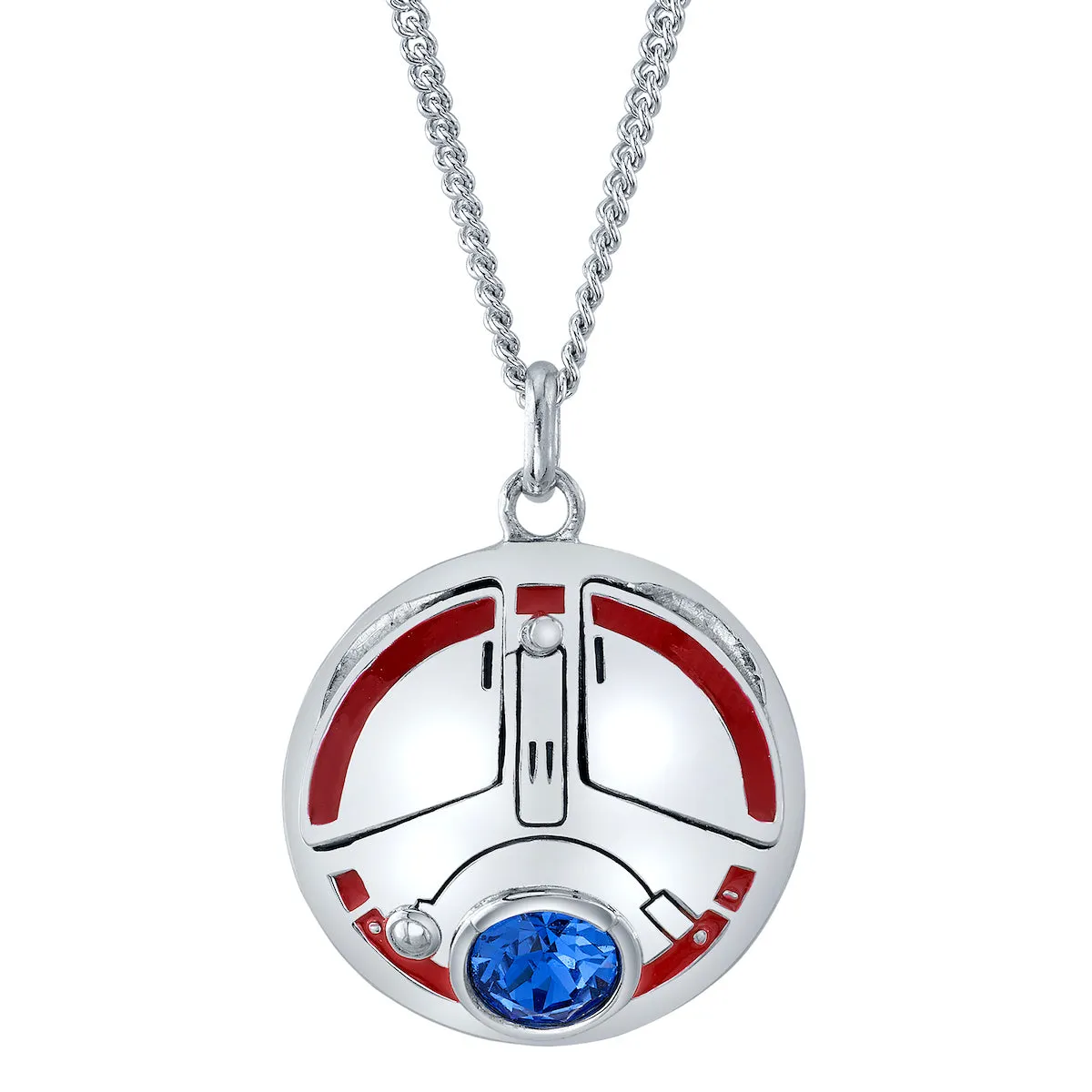 Star Wars X RockLove LOLA Droid Necklace