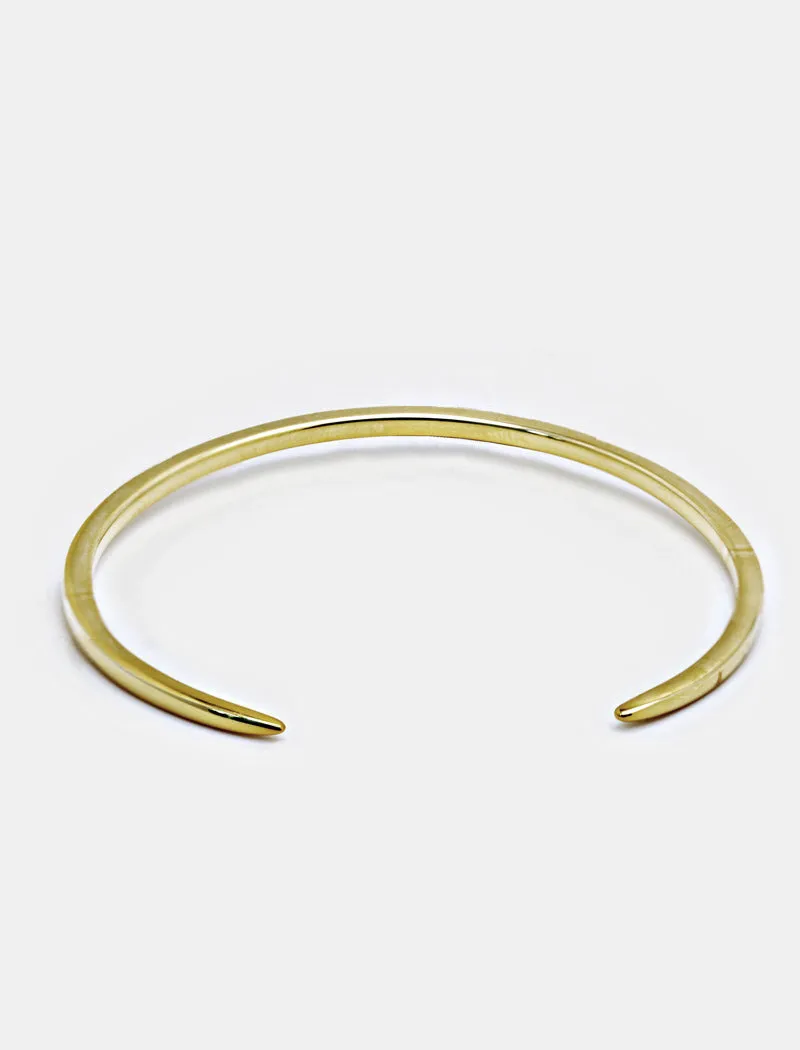 SUCCESS Sterling Silver Cuff Bracelet