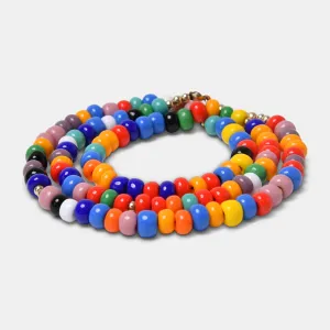 The Candy Wrap XL Bracelet