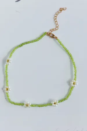 Titian Necklace Green