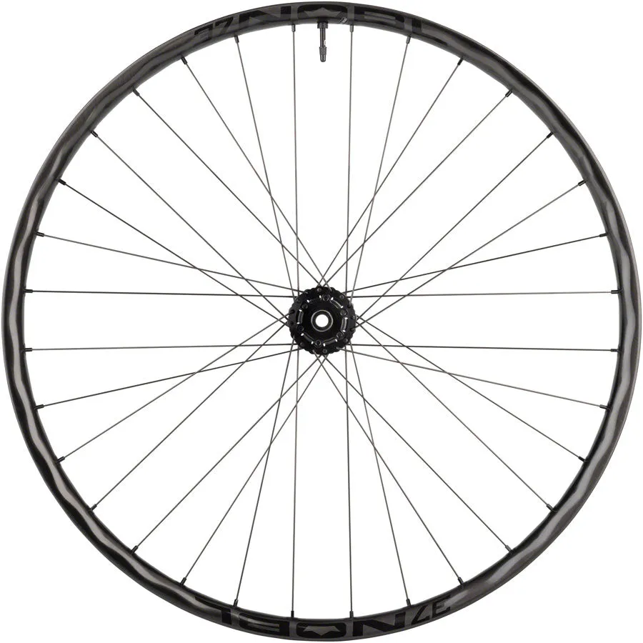 TR37 Onyx Vesper Rear Wheel - 29", 12 x 148mm, 6-Bolt, XD, Black