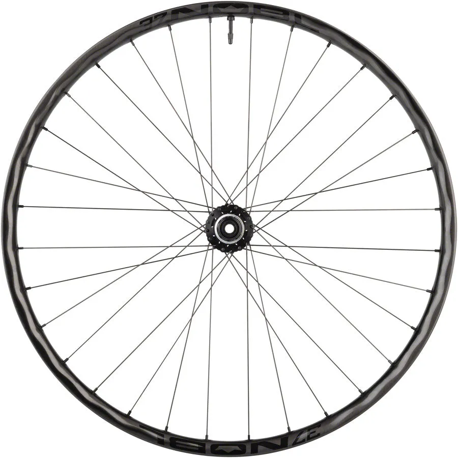 TR37 Onyx Vesper Rear Wheel - 29", 12 x 148mm, 6-Bolt, XD, Black