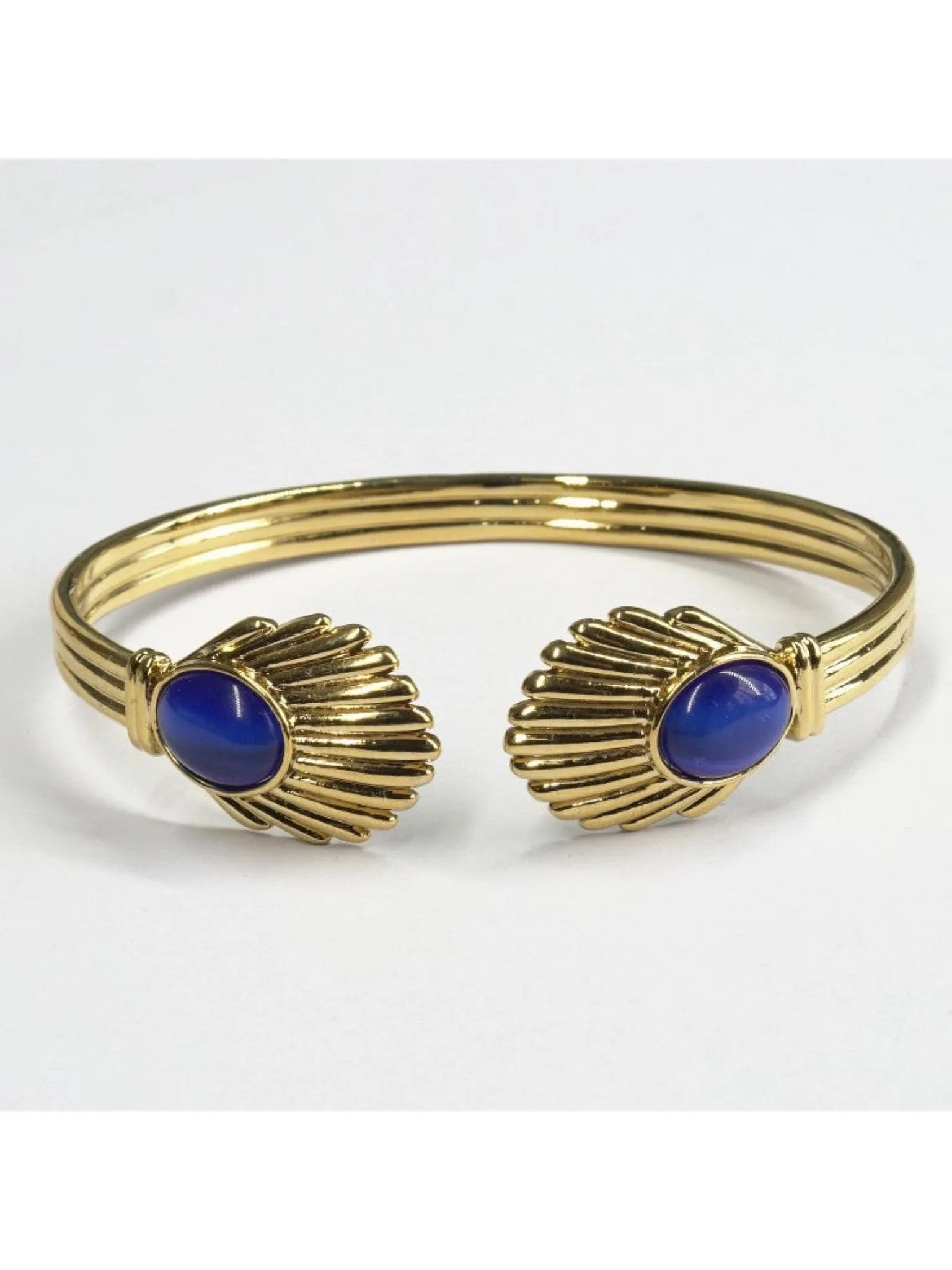 Venus Bangle armbånd - lapis