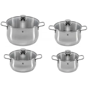 WMF Diadem Plus 4pcs Set Cooking Pot