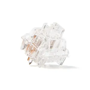 Wuque WS Quartz Linear Switches