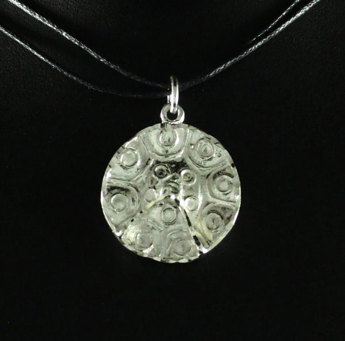 XLarge Detailed Trinidad Steel Pan or Steel Drum Pendant with Chain